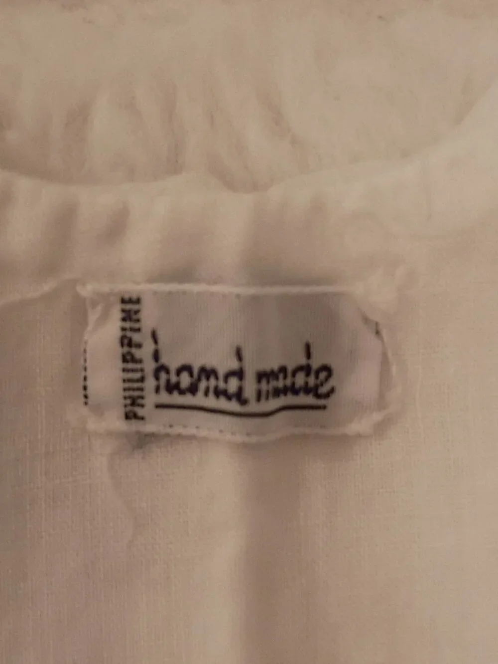 Vintage Handmade Bibs